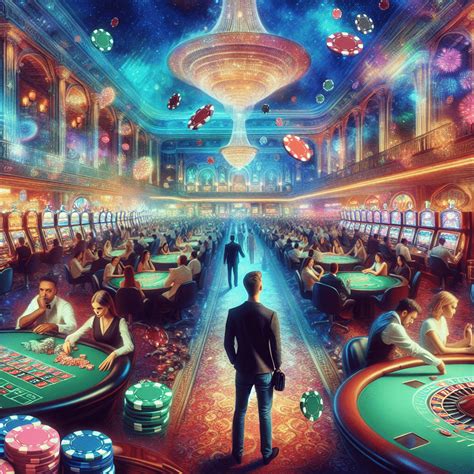 casino dream meaning